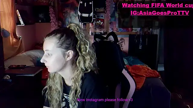 Snapshot of AsiaGoesPro chatting on 24, 6, 2026 AsiaGoesPro online show from 24, 6, 2026