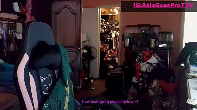 Snapshot of AsiaGoesPro chatting on 21, 7, 2026 AsiaGoesPro online show from 21, 7, 2026