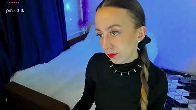 Snapshot of CurlySteph chatting on 11, 1, 2025 CurlySteph online show from 11, 1, 2025