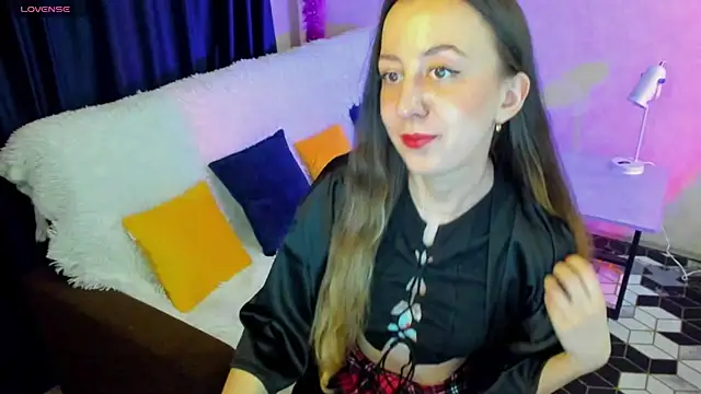 Snapshot of CurlySteph chatting on 18, 3, 2025 CurlySteph online show from 18, 3, 2025