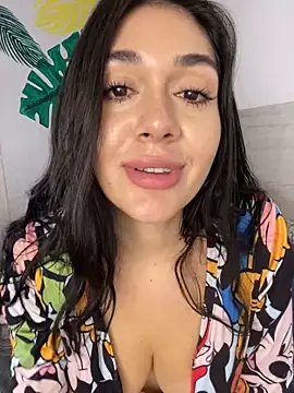 Snapshot of LaanaCooper chatting on 10, 2, 2025 LaanaCooper online show from 10, 2, 2025
