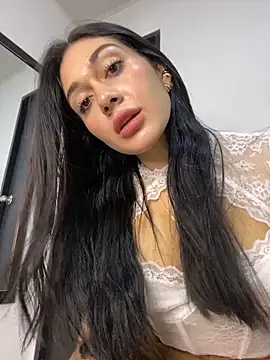 Snapshot of LaanaCooper chatting on 14, 3, 2025 LaanaCooper online show from 14, 3, 2025