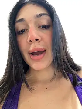 Snapshot of LaanaCooper chatting on 1, 10, 2025 LaanaCooper online show from 1, 10, 2025