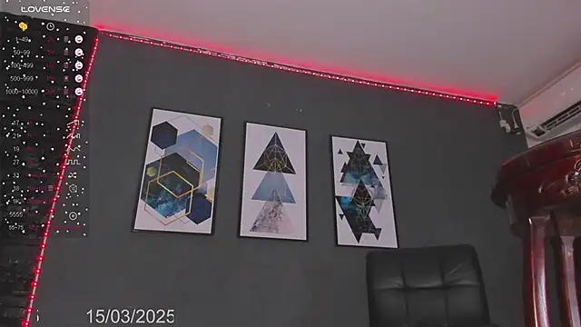 Fuckangelsts online show from 16, 3, 2025