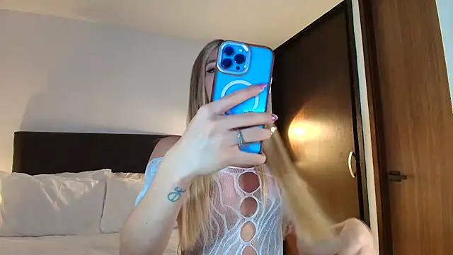 Kimy Angel online show from 21, 3, 2026