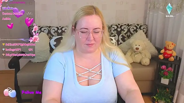 Ginesia online show from 12, 3, 2025