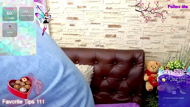 Ginesia online show from 27, 3, 2026