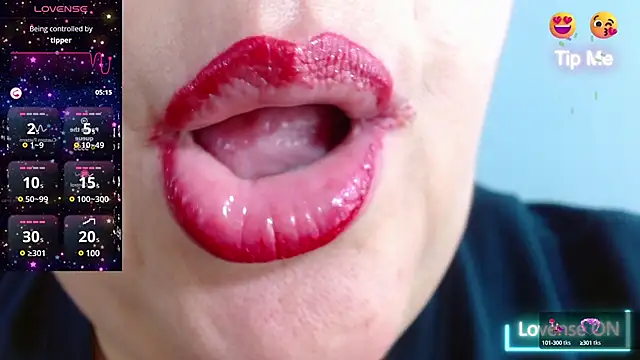 Kerly Doll online show from 24, 2, 2025