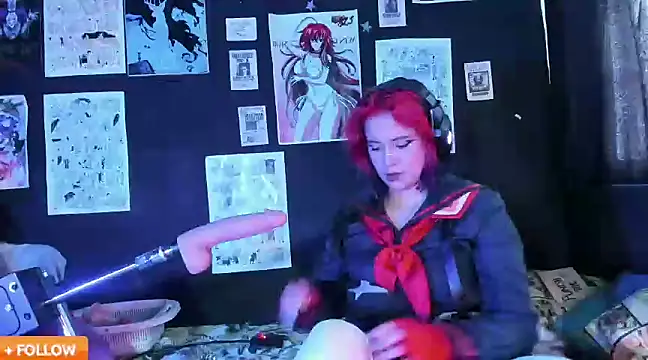 Snapshot of Emilythemachine chatting on 19, 3, 2025 Emilythemachine online show from 19, 3, 2025