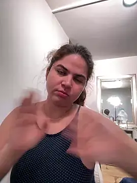 Snapshot of nurse_becky chatting on 5, 3, 2025 nurse becky online show from 5, 3, 2025