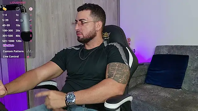 Snapshot of mr_david_cox chatting on 7, 3, 2025 mr david cox online show from 7, 3, 2025