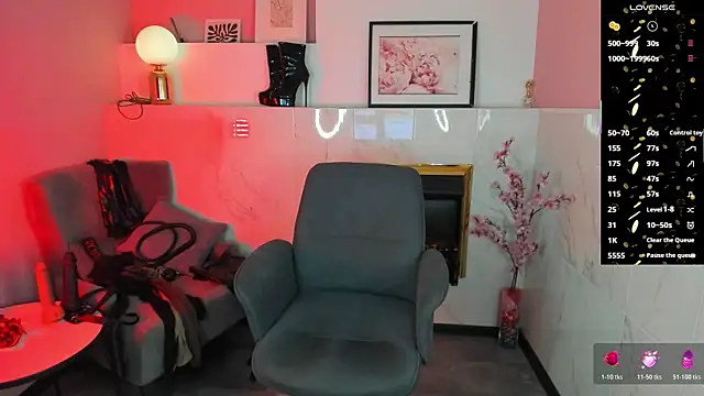 KylieMellow online show from 15, 12, 2025