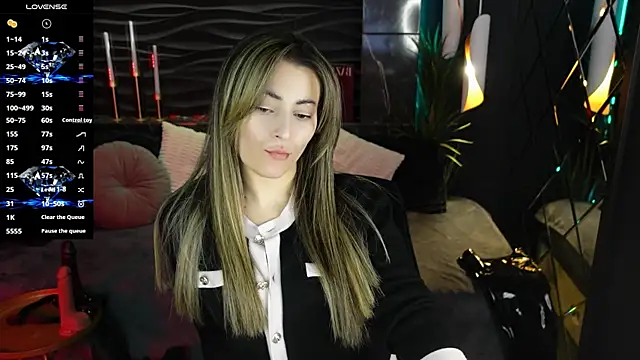 KylieMellow online show from 23, 3, 2026