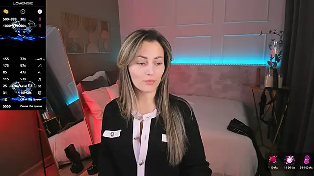 KylieMellow online show from 28, 3, 2026