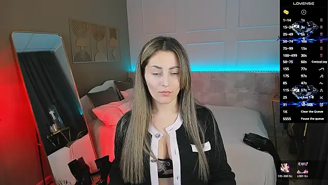 KylieMellow online show from 31, 3, 2026