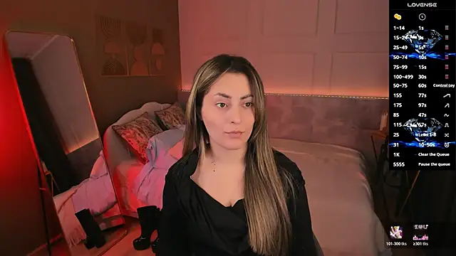 KylieMellow online show from 7, 4, 2026