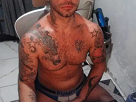 BarucRj online show from 15, 3, 2026