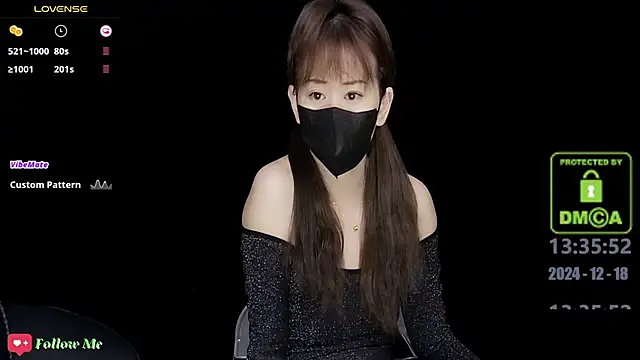 melia Z online show from 18, 12, 2024