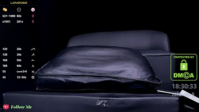 melia Z online show from 5, 1, 2025