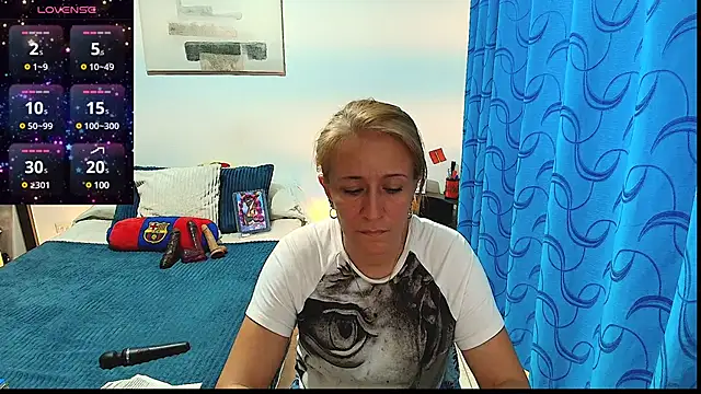 Naty Stone online show from 26, 2, 2025