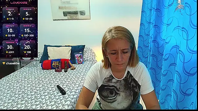 Naty Stone online show from 12, 3, 2025