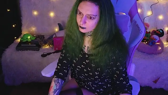 Ginger Stay online show from 26, 2, 2026