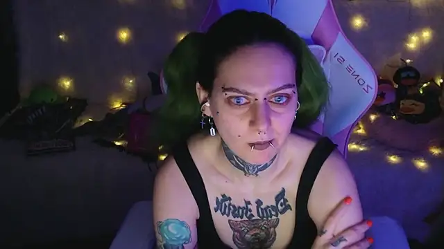 Ginger Stay online show from 27, 3, 2026