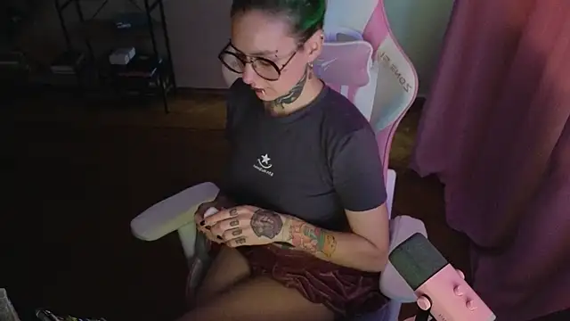 Ginger Stay online show from 26, 7, 2026