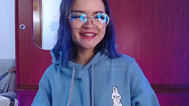 Raventh  online show from 14, 4, 2026