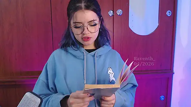 Raventh  online show from 19, 4, 2026