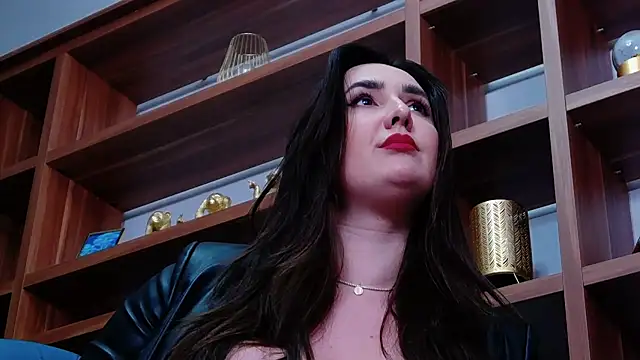 Mistress Audrey online show from 8, 3, 2025