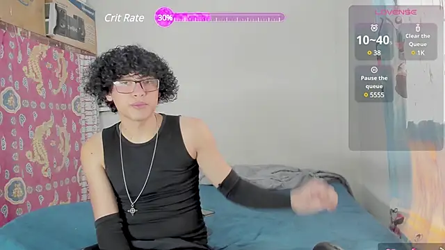 javieryalejandro online show from 10, 3, 2025