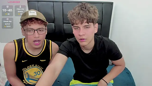 javieryalejandro online show from 30, 9, 2025