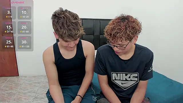 javieryalejandro online show from 4, 12, 2025