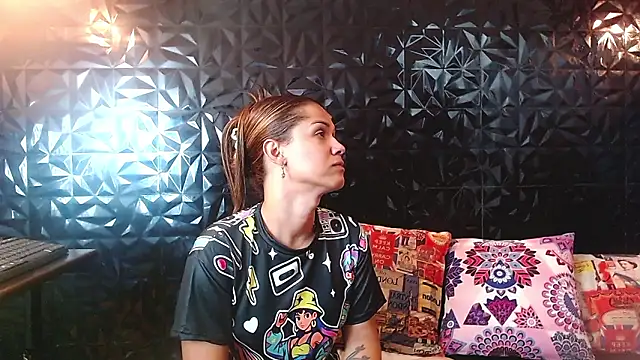 PINK  LOLA1 online show from 12, 3, 2026