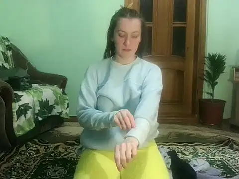 AngelTough20 online show from 18, 1, 2025