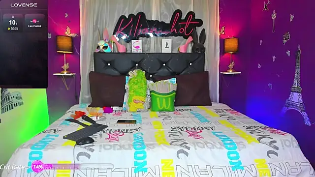 Snapshot of kilian_hot chatting on 12, 1, 2025 kilian hot online show from 12, 1, 2025