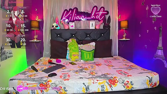 Snapshot of kilian_hot chatting on 13, 2, 2025 kilian hot online show from 13, 2, 2025