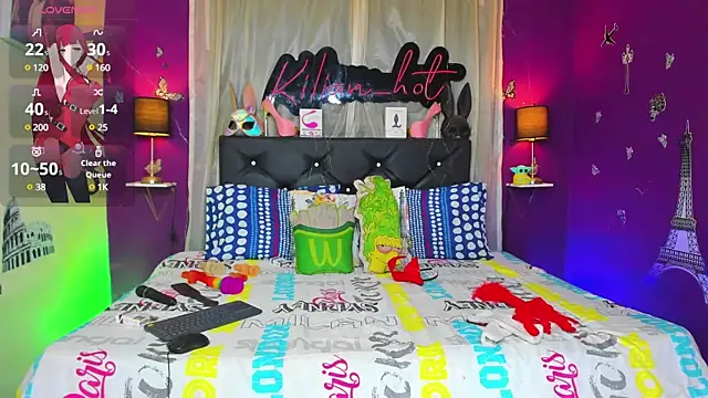 Snapshot of kilian_hot chatting on 9, 3, 2025 kilian hot online show from 9, 3, 2025