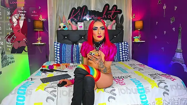 Snapshot of kilian_hot chatting on 13, 3, 2025 kilian hot online show from 13, 3, 2025