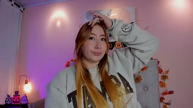 hannamartinn online show from 31, 10, 2025