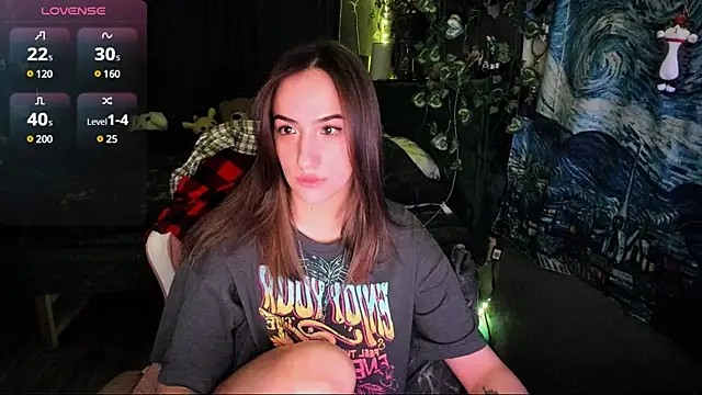 Selbi Paine online show from 19, 1, 2025