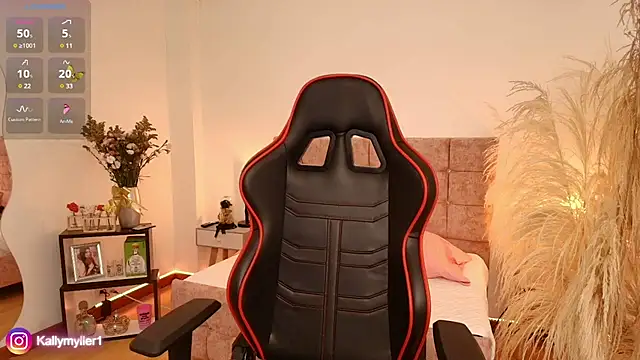 KallyMyller1 online show from 29, 12, 2024