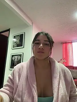 KallyMyller1 online show from 25, 2, 2025