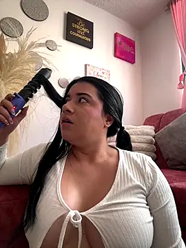 KallyMyller1 online show from 13, 9, 2025