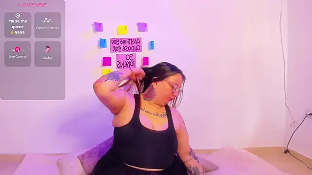 MiaYMolly online show from 19, 3, 2026