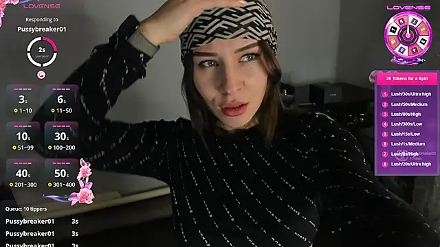 KindKristy online show from 5, 1, 2025