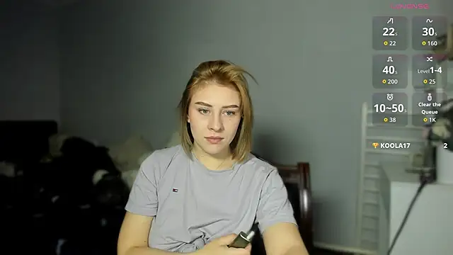 KindKristy online show from 23, 11, 2025