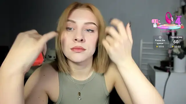 KindKristy online show from 28, 11, 2025