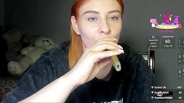 KindKristy online show from 27, 3, 2026